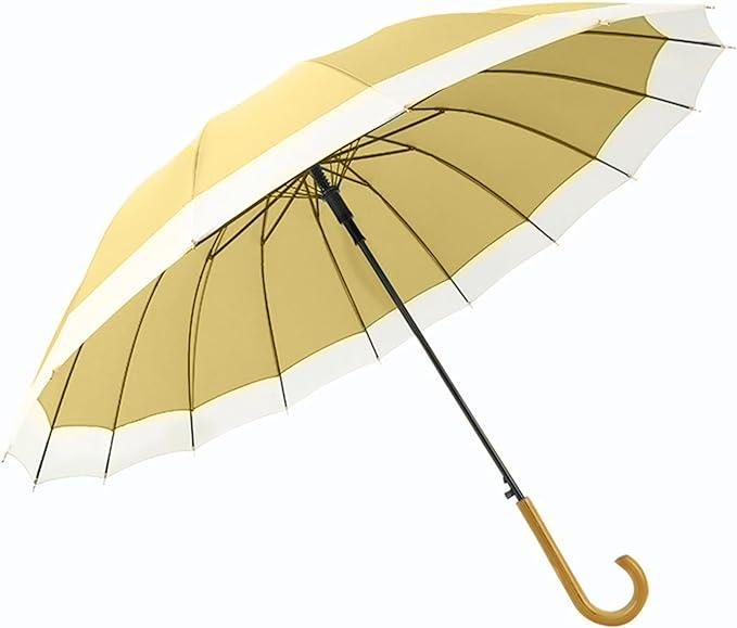 長傘 大型 メンズ レディース