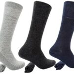 【NENE7811】メンズビジネス靴下 10足セット 22-28㎝（5色ビジネスソックス）